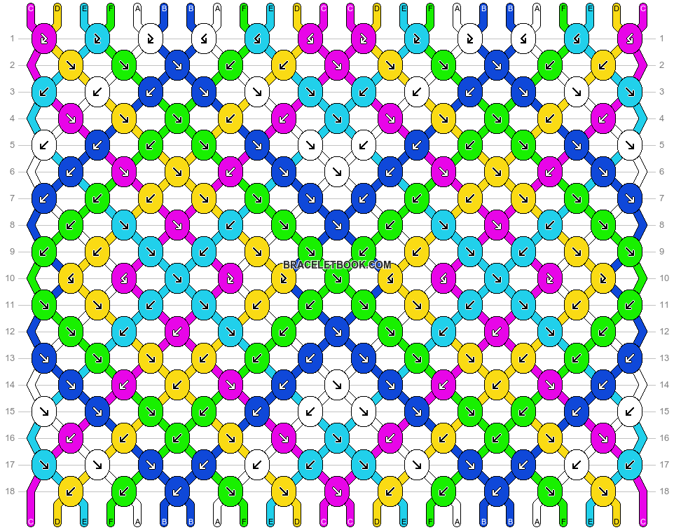 Normal pattern #33103 variation #23012 pattern