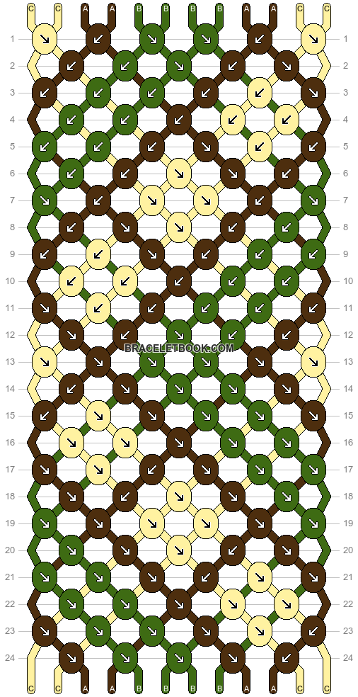 Normal pattern #27963 variation #23026 pattern