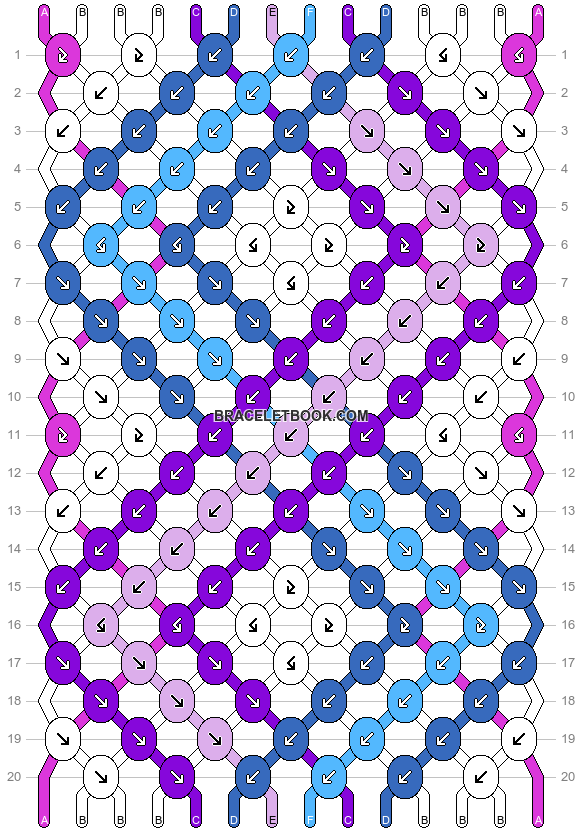 Normal pattern #53 variation #23039 pattern