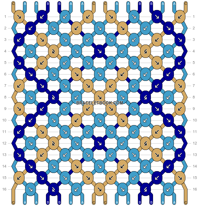 Normal pattern #9980 variation #23050 pattern