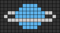 Alpha pattern #21967 variation #23057