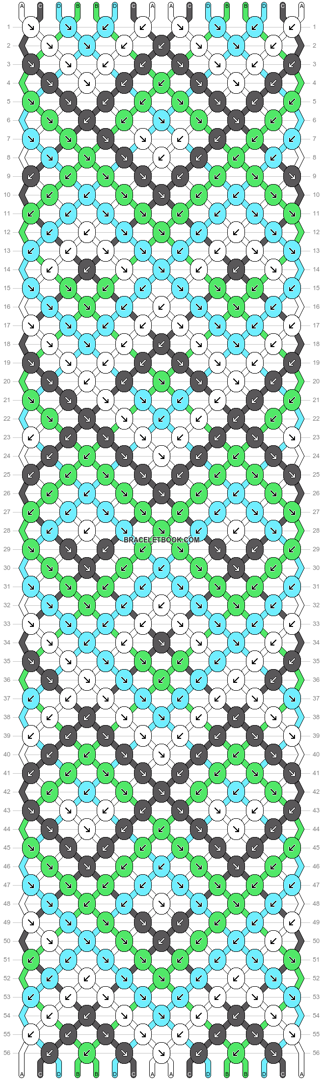 Normal pattern #33064 variation #23088 pattern