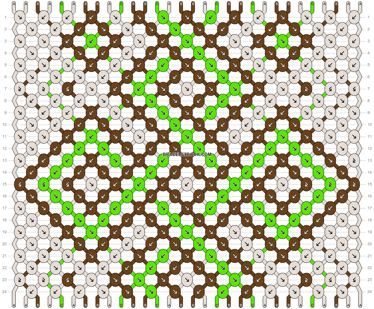 Normal pattern #21994 variation #23100 pattern