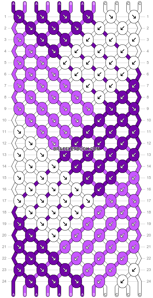 Normal pattern #24716 variation #23148 pattern