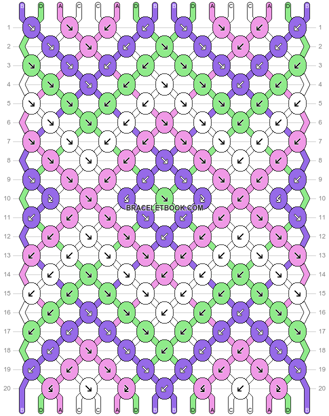 Normal pattern #25499 variation #23165 pattern