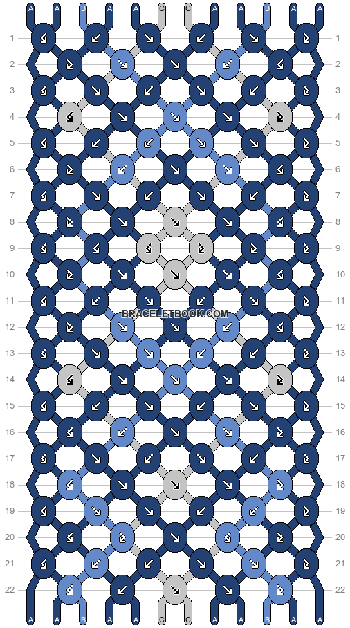 Normal pattern #33003 variation #23169 pattern