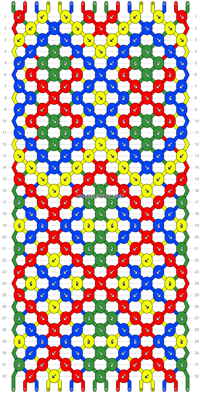 Normal pattern #33154 variation #23175 pattern