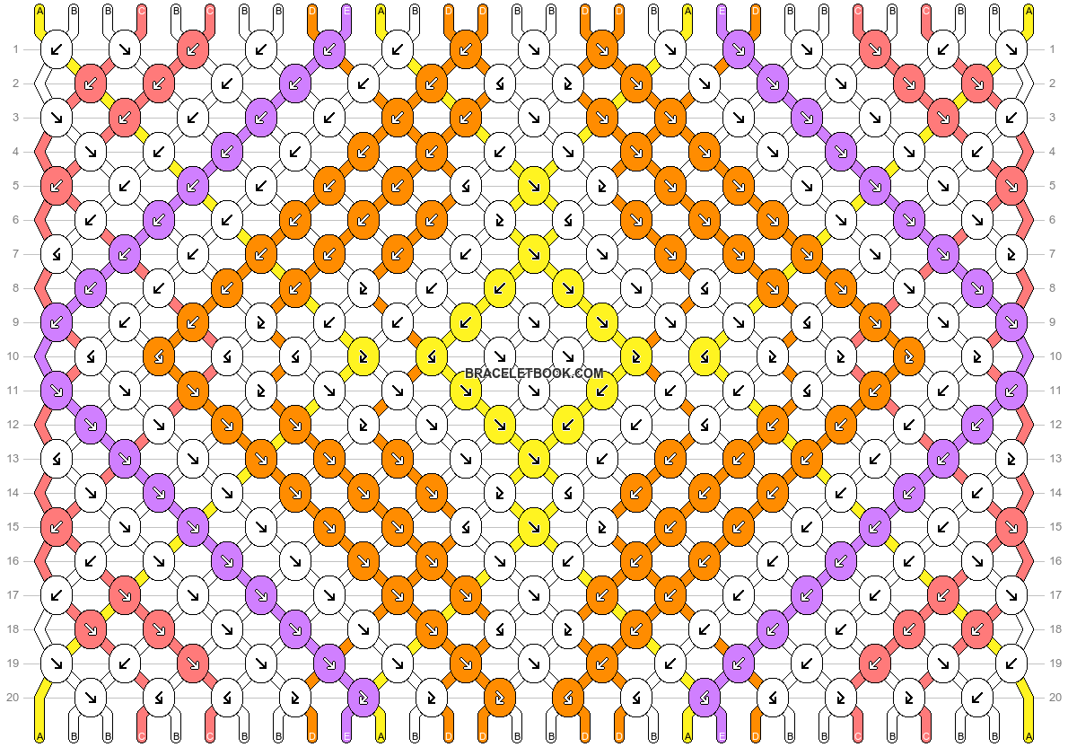 Normal pattern #22380 variation #23196 pattern