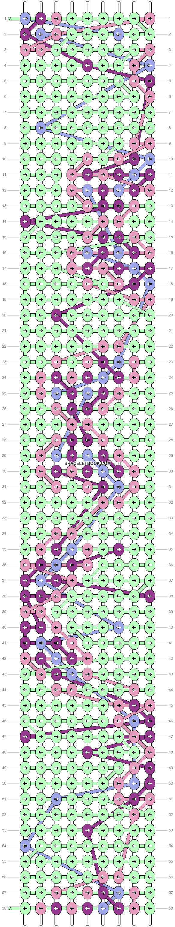 Alpha pattern #31248 variation #23212 pattern