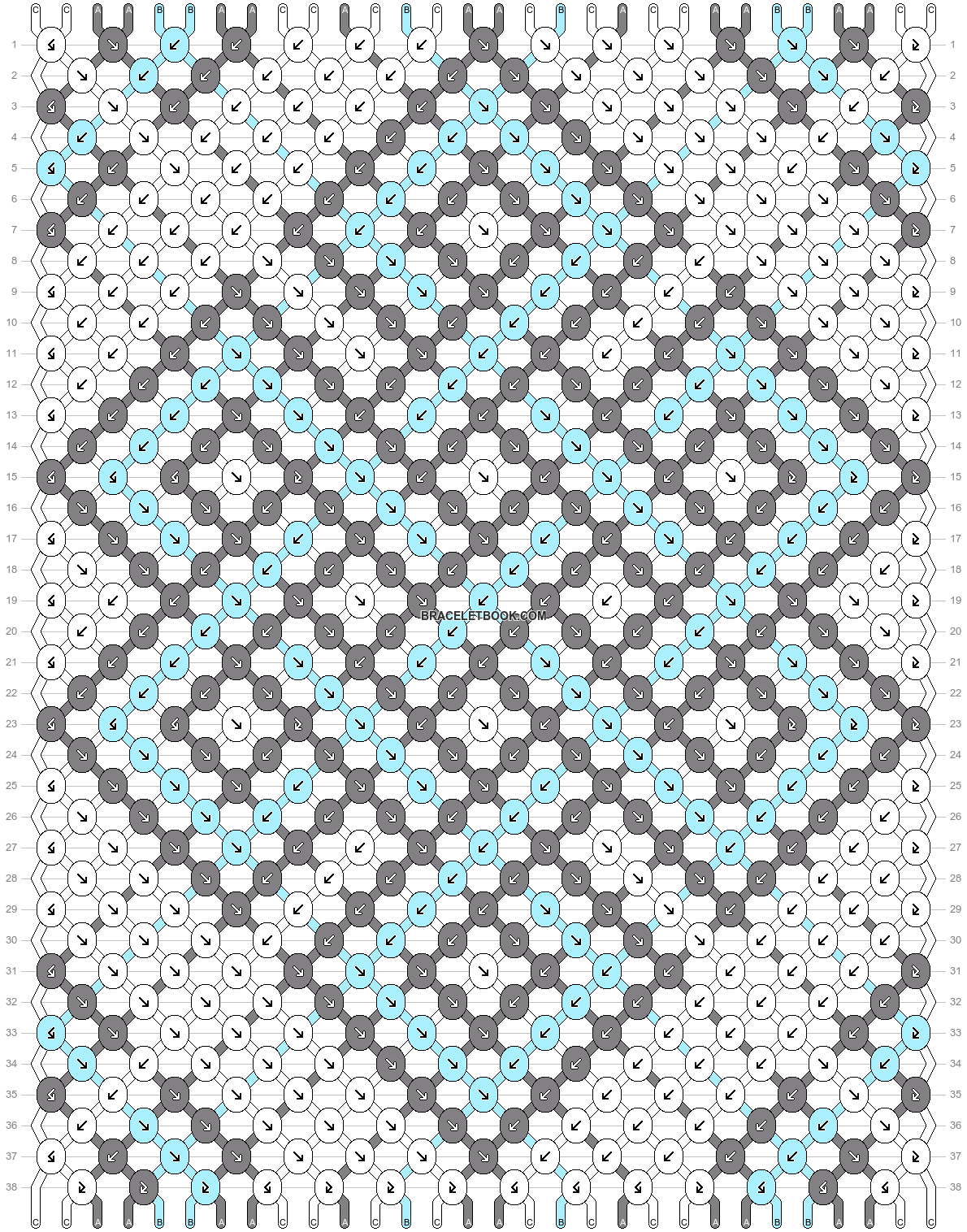 Normal pattern #32900 variation #23214 pattern