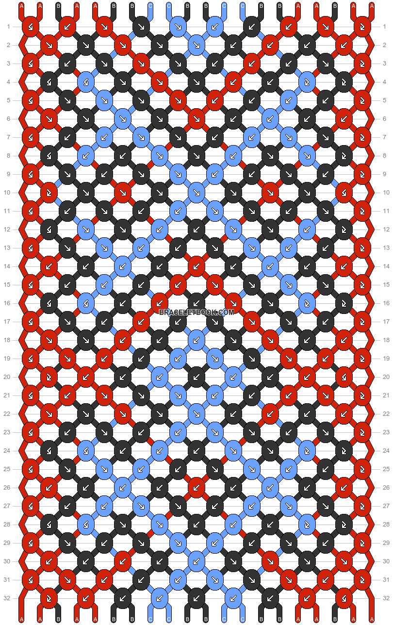 Normal pattern #31010 variation #23223 pattern