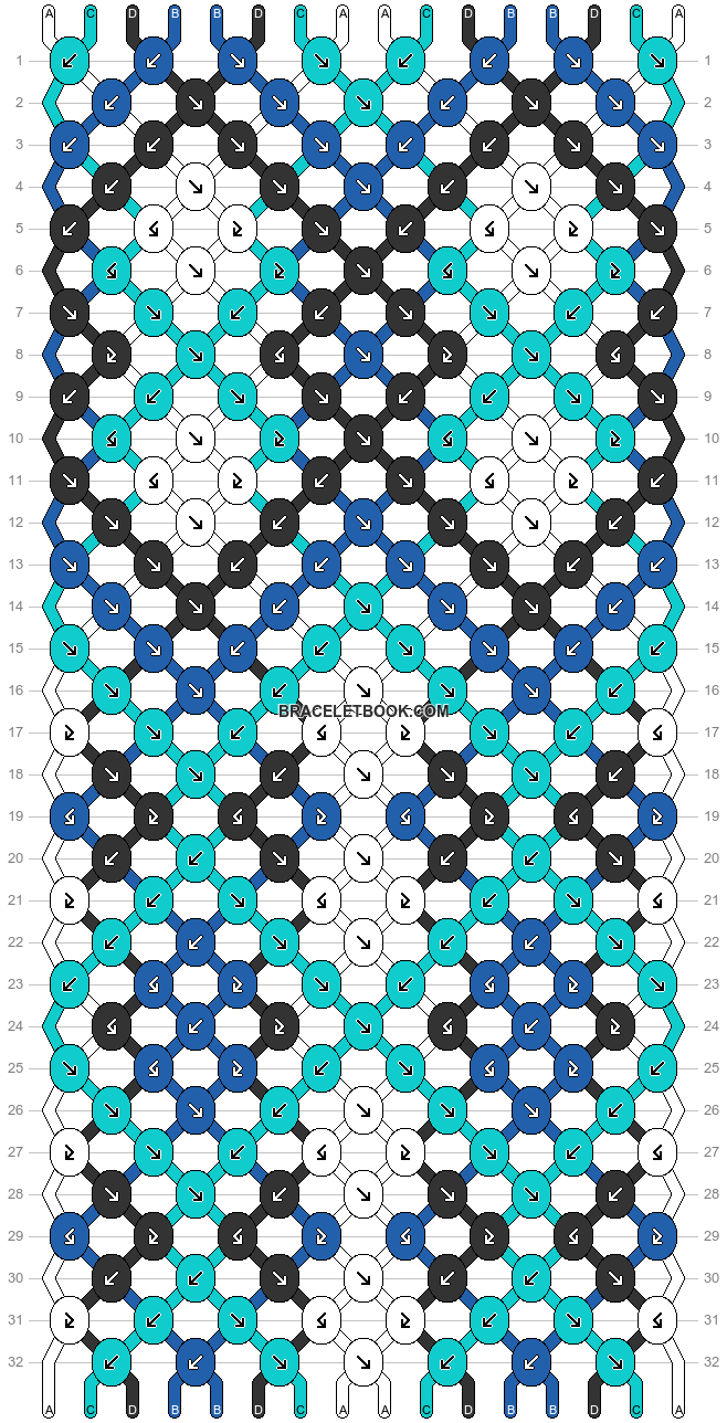Normal pattern #33153 variation #23230 pattern