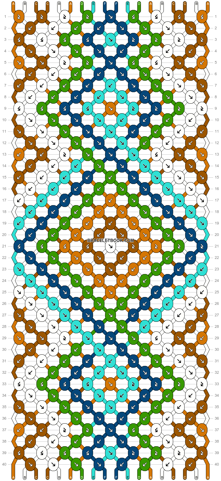 Normal pattern #29412 variation #23238 pattern