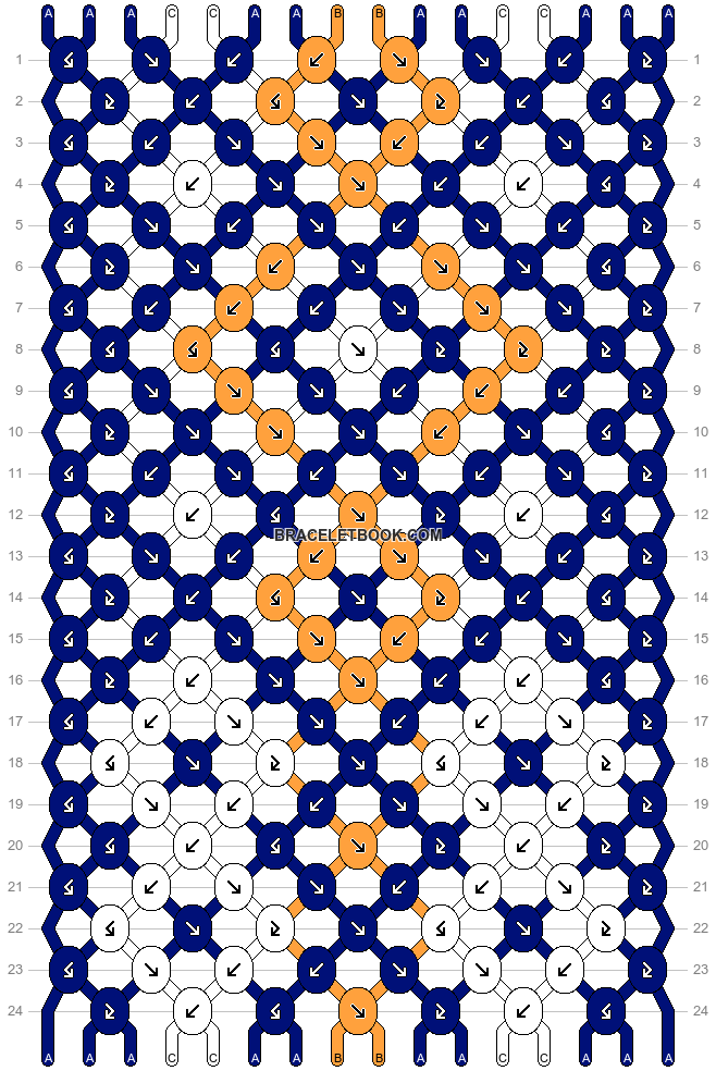 Normal pattern #32105 variation #23239 pattern