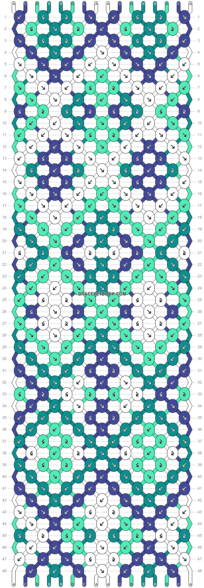 Normal pattern #33151 variation #23241 pattern