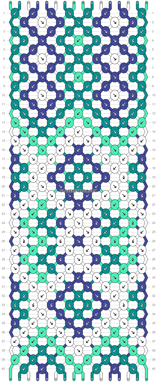 Normal pattern #33158 variation #23242 pattern