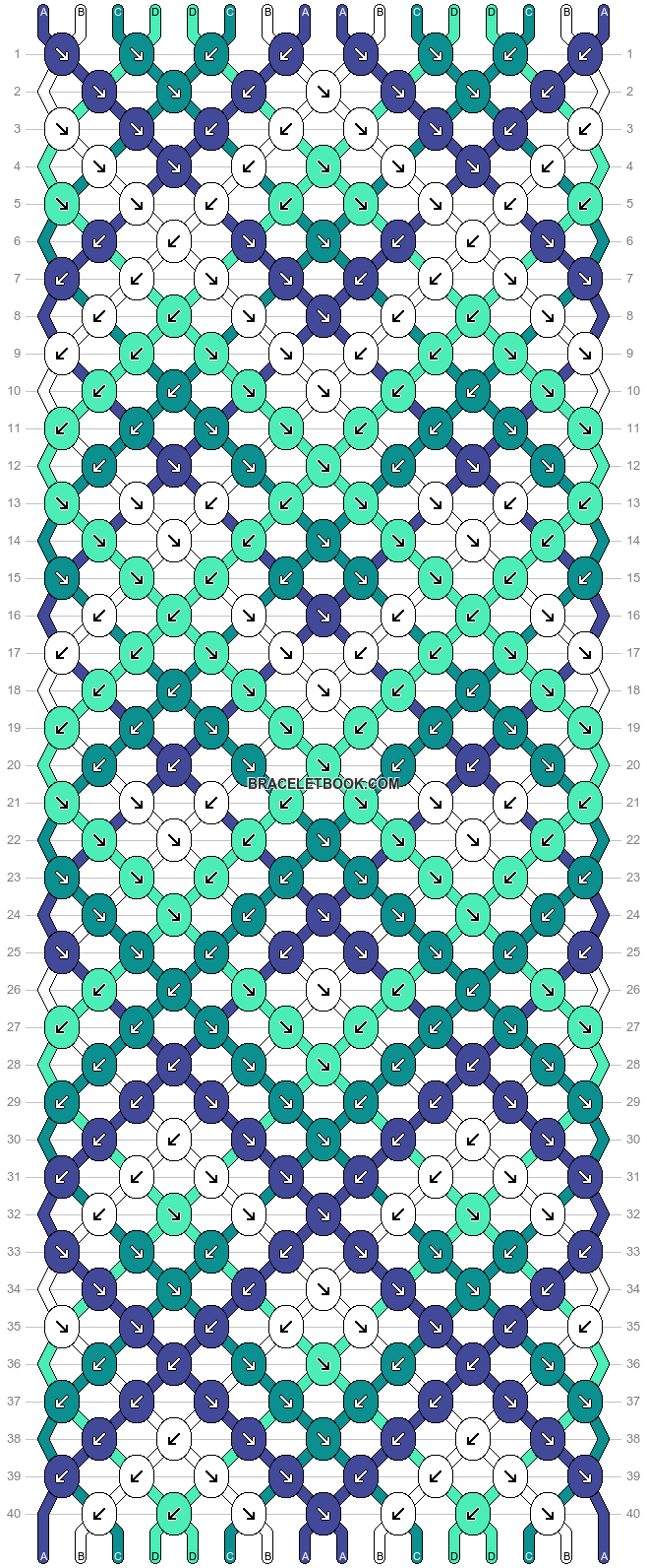 Normal pattern #32995 variation #23245 pattern