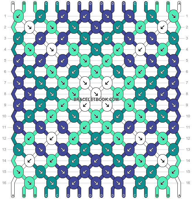 Normal pattern #23526 variation #23251 pattern