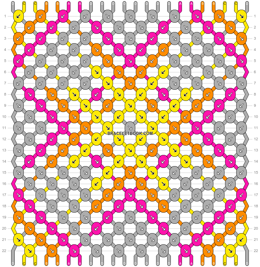 Normal pattern #32405 variation #23280 pattern