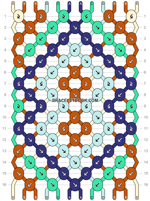 Normal pattern #33006 variation #23325 pattern