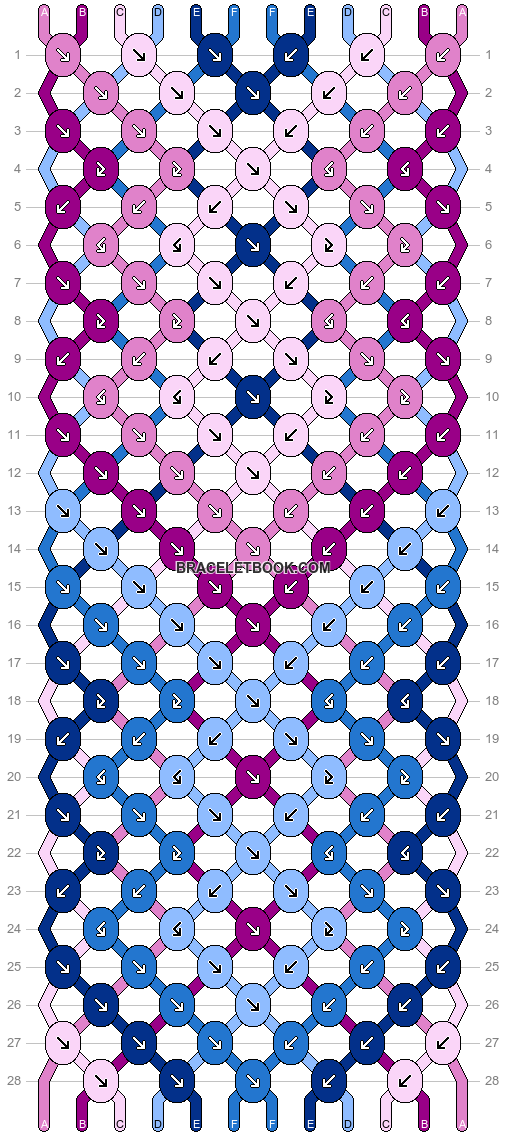 Normal pattern #11583 variation #23328 pattern