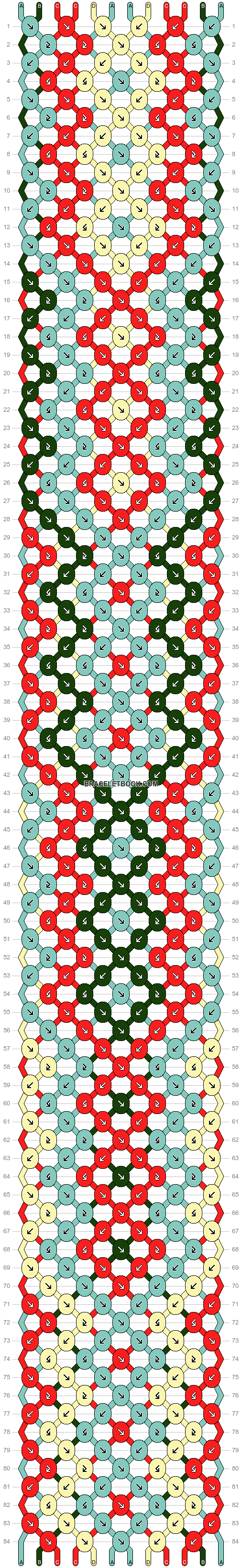 Normal pattern #26923 variation #23336 pattern