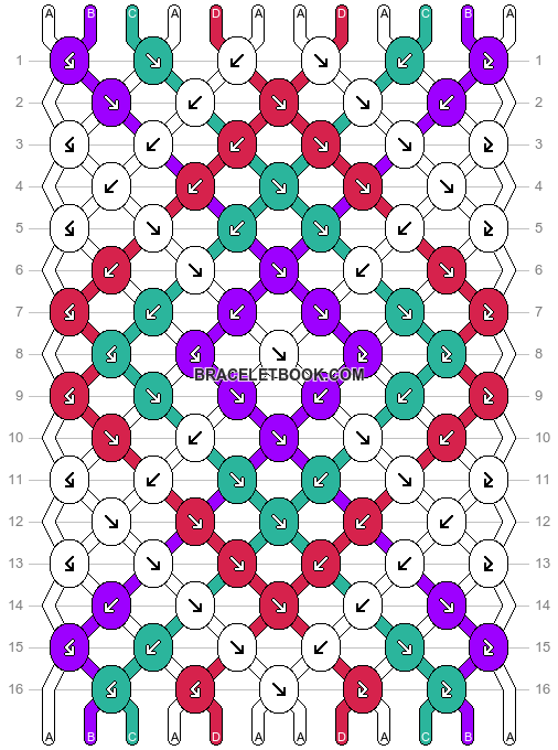 Normal pattern #29715 variation #23362 pattern