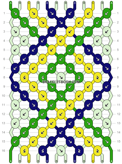 Normal pattern #24275 variation #23365 pattern