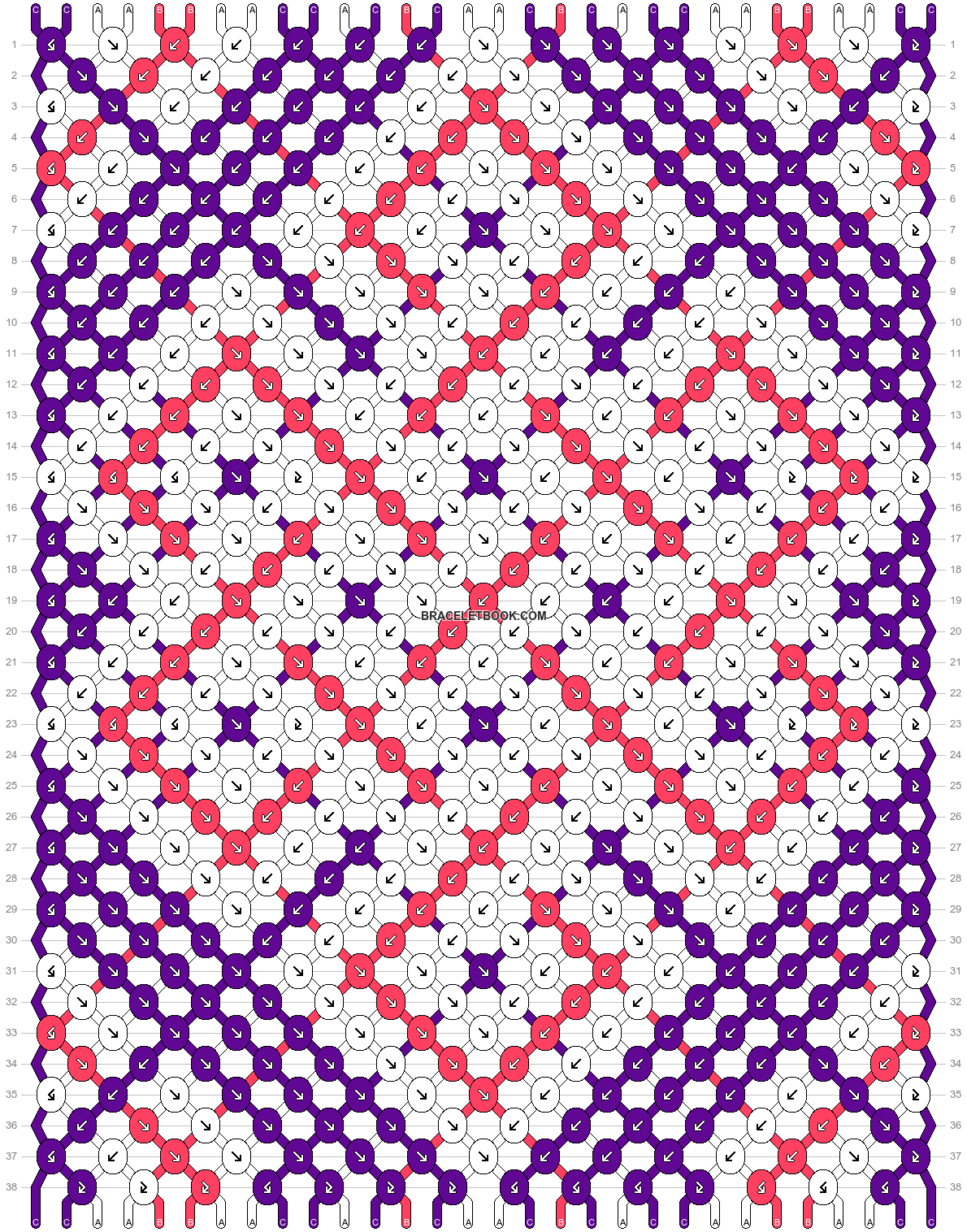 Normal pattern #32900 variation #23375 pattern