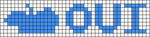 Alpha pattern #11952 variation #23384