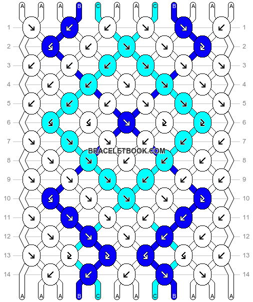 Normal pattern #33243 variation #23405 pattern