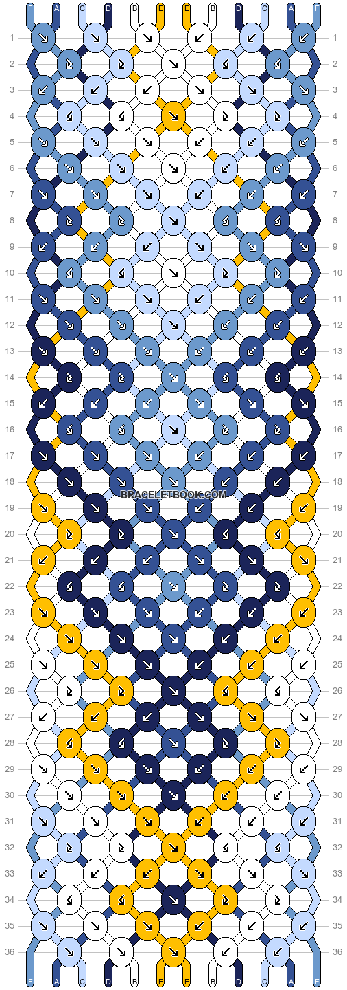 Normal pattern #18 variation #23409 pattern