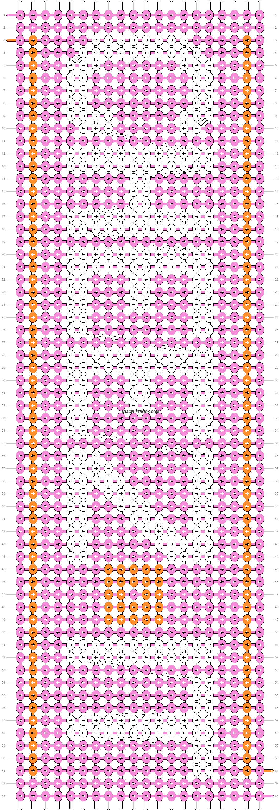 Alpha pattern #28481 variation #23433 pattern
