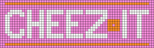 Alpha pattern #28481 variation #23433