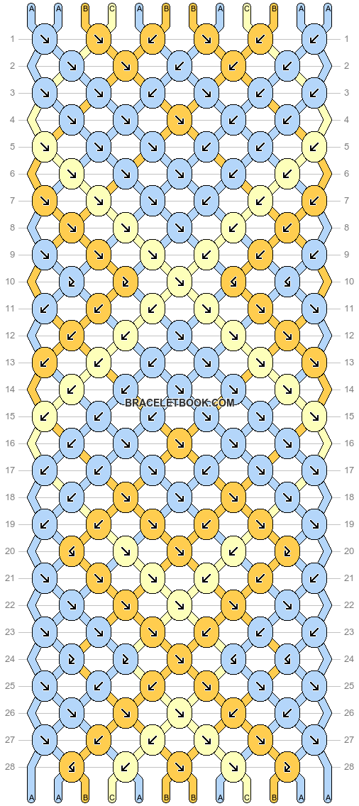 Normal pattern #33203 variation #23441 pattern