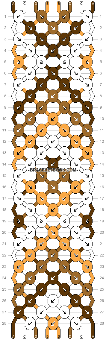 Normal pattern #33256 variation #23447 pattern