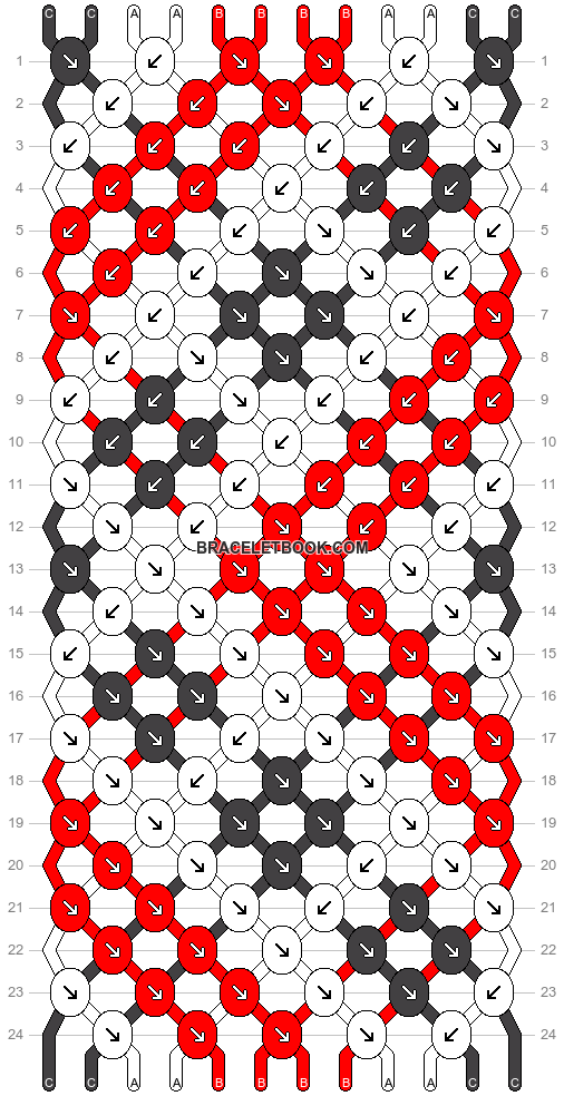 Normal pattern #27963 variation #23454 pattern