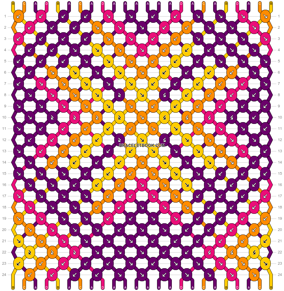Normal pattern #32400 variation #23502 pattern