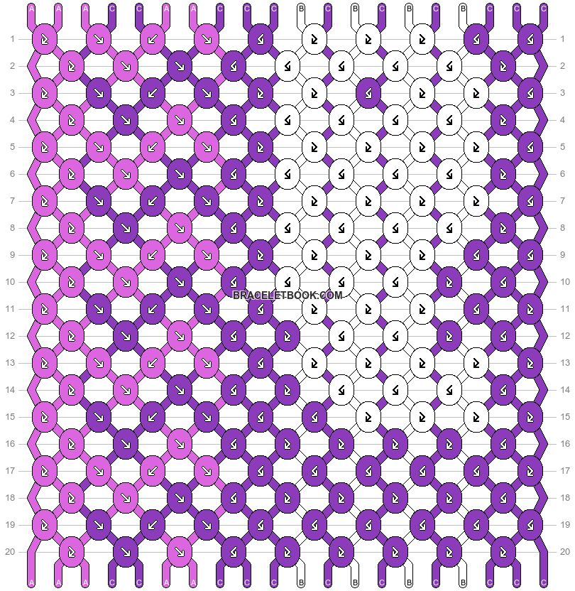 Normal pattern #22090 variation #23518 pattern