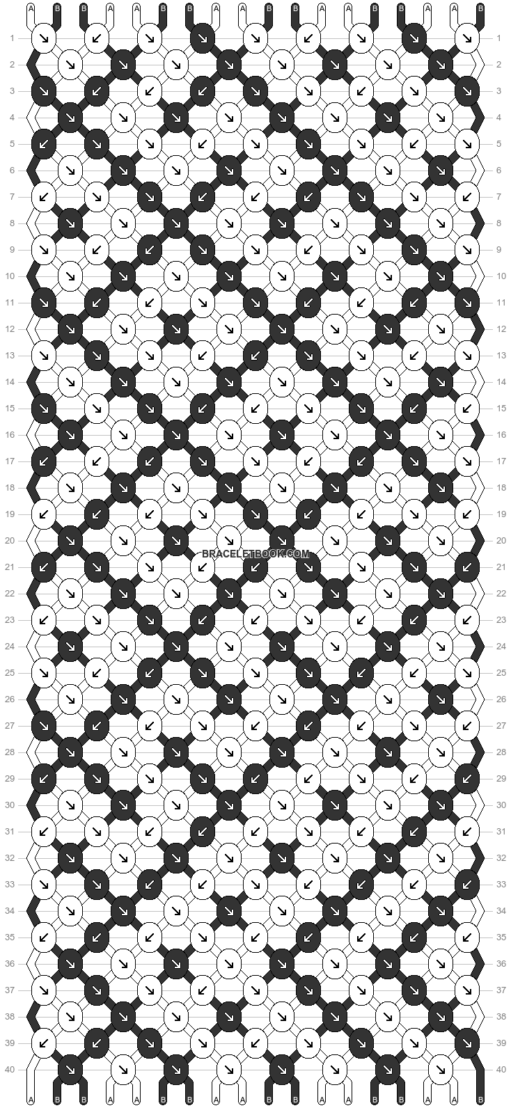 Normal pattern #23062 variation #23530 pattern