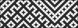 Normal pattern #23062 variation #23530