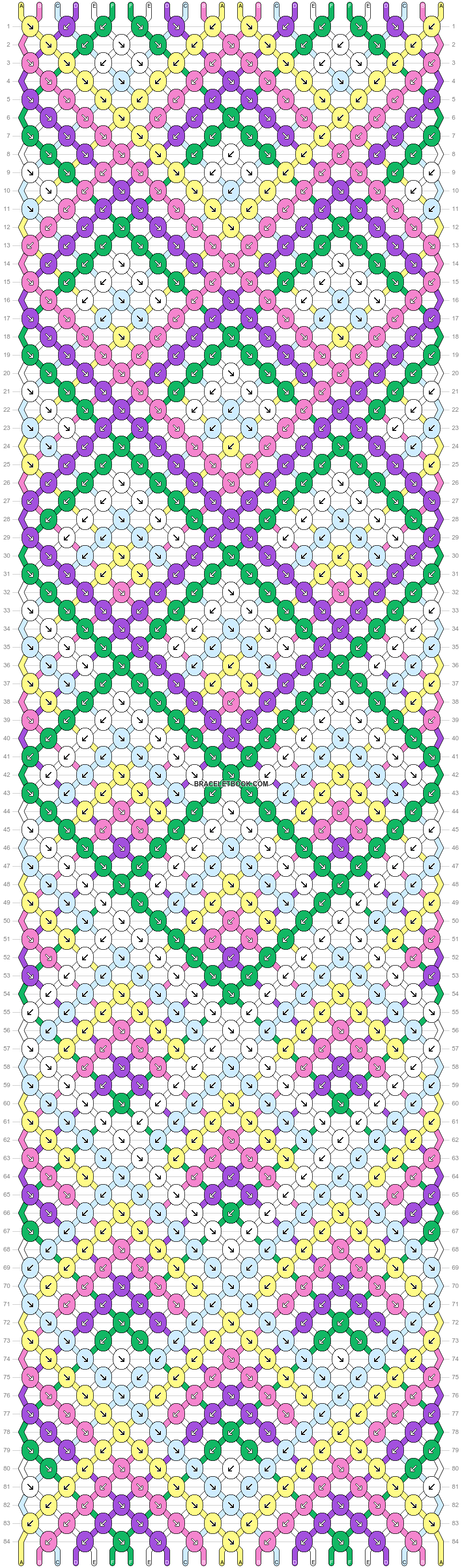 Normal pattern #24520 variation #23535 pattern