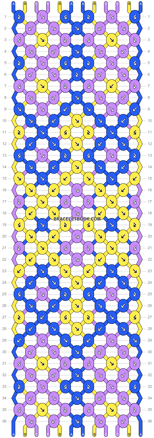Normal pattern #32769 variation #23538 pattern