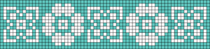 Alpha pattern #23230 variation #23540