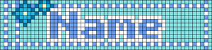 Alpha pattern #31725 variation #23542