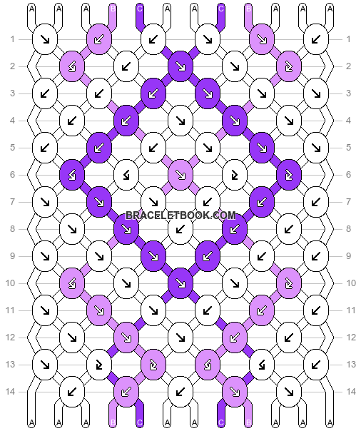 Normal pattern #33243 variation #23544 pattern
