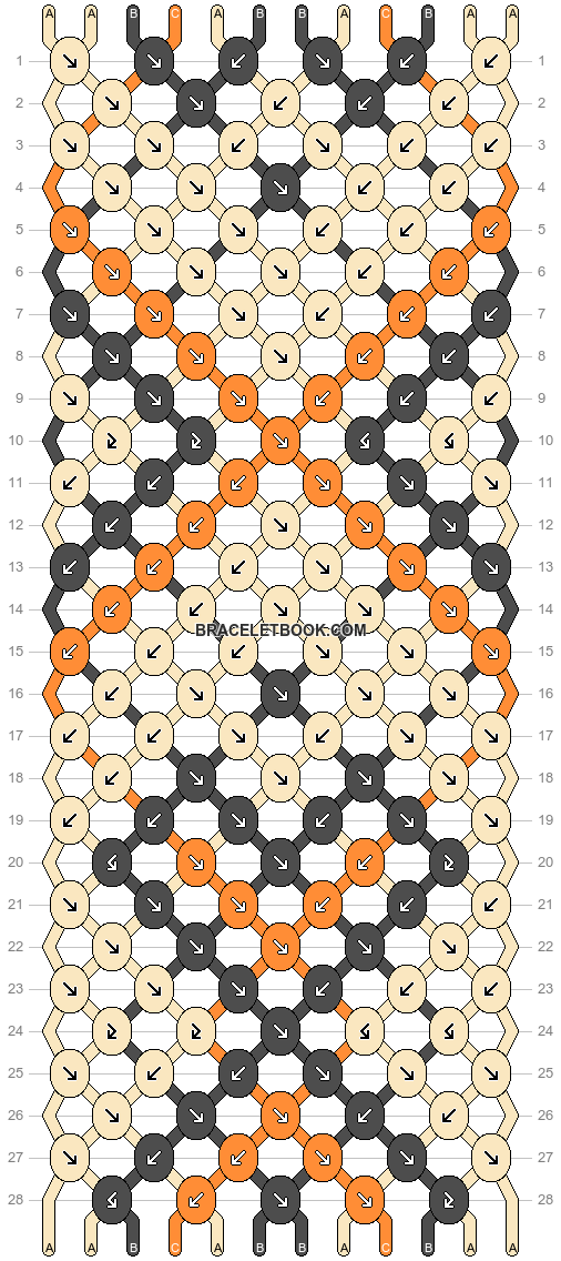 Normal pattern #33203 variation #23555 pattern
