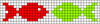 Alpha pattern #17202 variation #23557