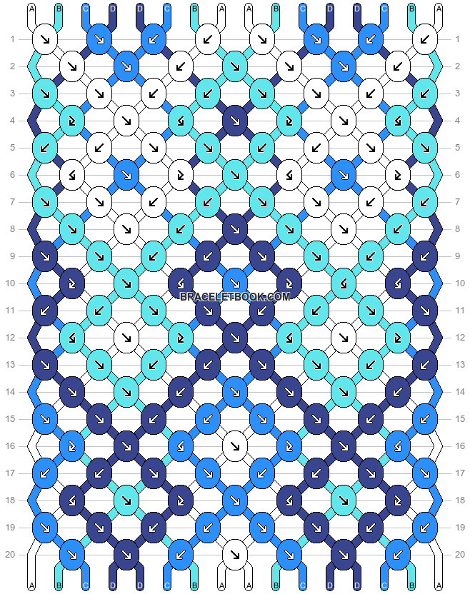 Normal pattern #31742 variation #23564 pattern
