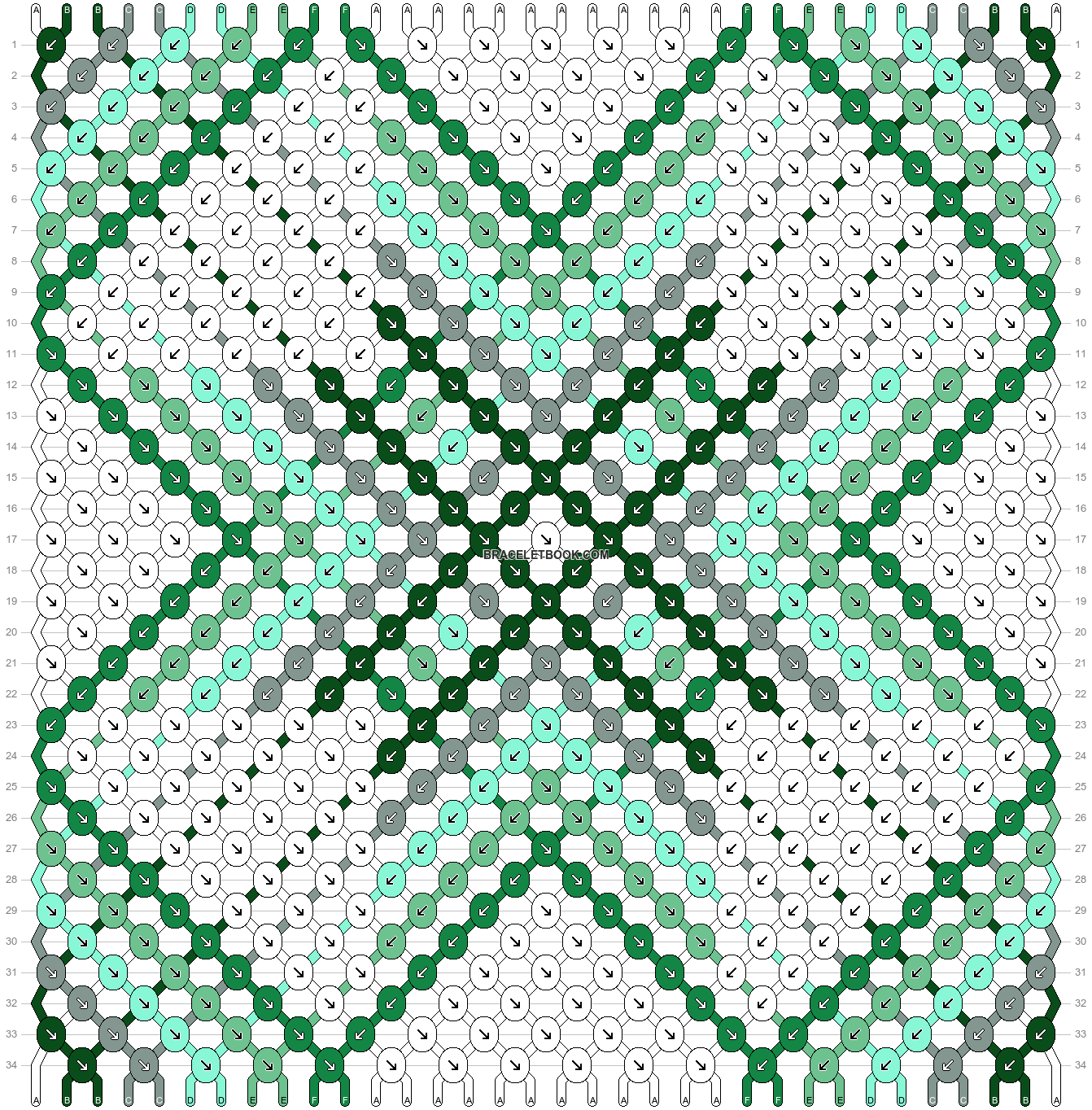 Normal pattern #25054 variation #23595 pattern